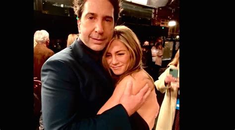 After tweets went viral earlier this week claiming that the two. Jennifer Aniston confirms nothing happened with David ...