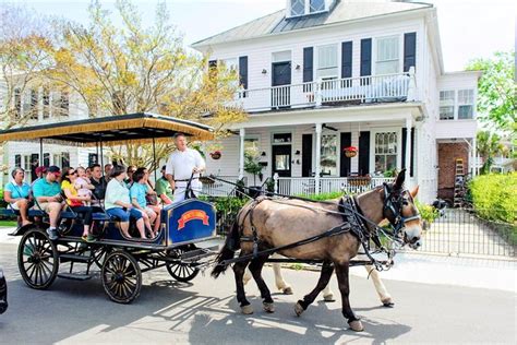 Charleston Carriage Tours Hellotickets