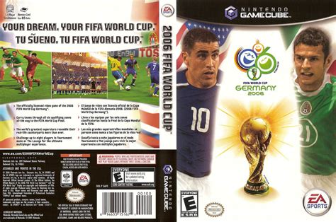 Fifa World Cup Germany 2006 Download 2006 Sports Game C3c