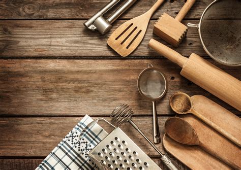 5 Essential Kitchen Tools To Make Your Life Easier—and Dishes Tastier