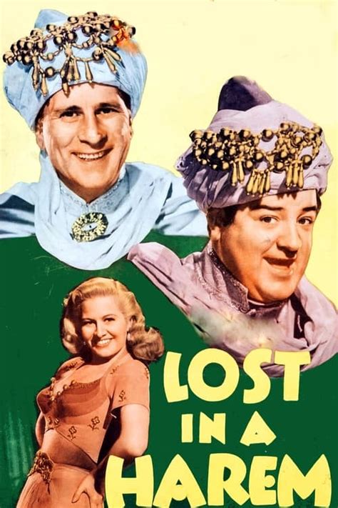 Lost In A Harem 1944 — The Movie Database Tmdb