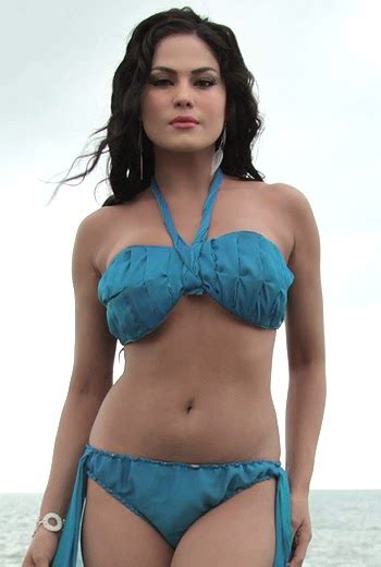 Cinemesh Veena Malik Hot Bikini Stills Hottest Bikini Photos Of Photos