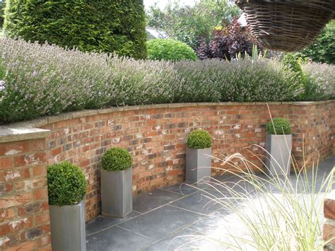 10 Front Garden Wall Ideas Most Of The Elegant And Stunning Brick