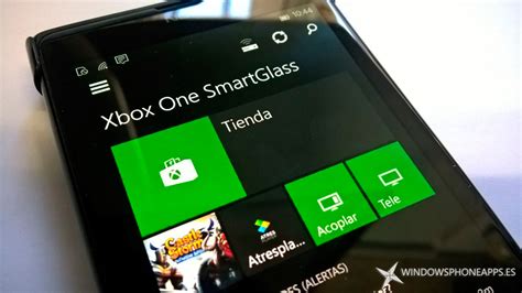Xbox One Smartglass Se Actualiza Con Transmisión De La Tv En Vivo Entre