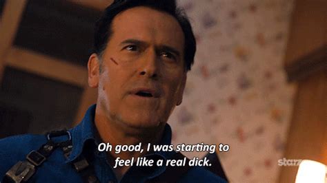 Ash Vs Evil Dead  Find And Share On Giphy