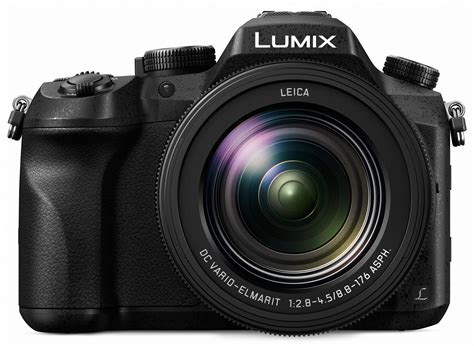 Panasonic Lumix Dmc Fz2500 Digital Camera With 20x Leica Lens Ritz Camera