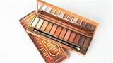 Urban Decay Heat Palette Images