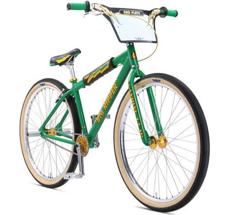 Se Racing Big Ripper 29 Bike Spring Green — Jandr Bicycles Inc
