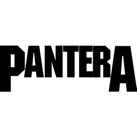 Pantera Logo Vector
