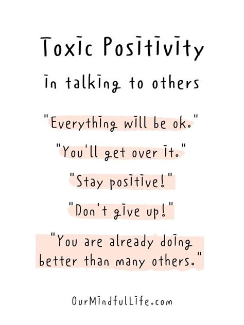 Are You A Victim Of Good Vibes Only 9 Examples Of Toxic Positivity