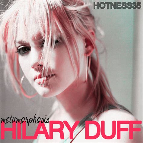 Metamorphosis by hilary duff on whosampled. Hilary Duff Metamorphosis | Flickr - Photo Sharing!