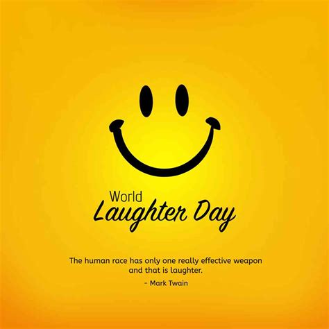 World Laughter Day Best Event In The World
