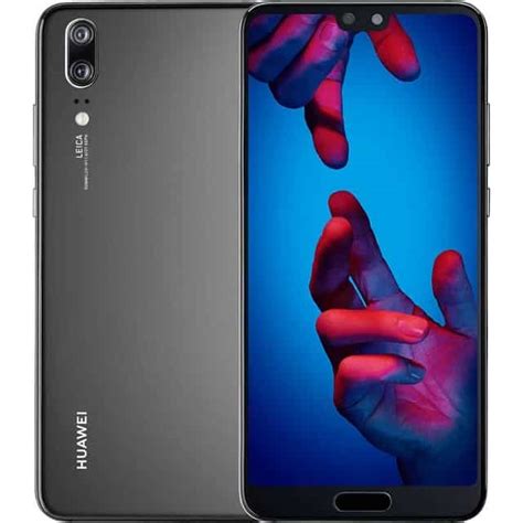 Comprar Huawei P20 128 Gb Negro Al Mejor Precio