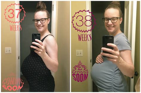38 Week Pregnancy Update