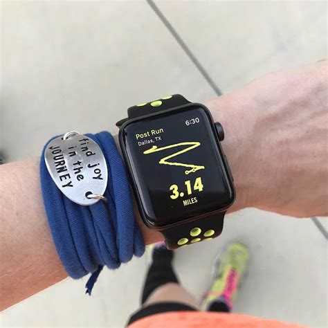 Runnergirl Training Product Review Nike Plus Apple Watch