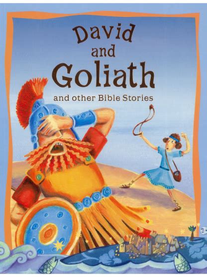 Miles Kelly David And Goliath And Other Bible Stories Cbm Shop