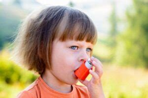 Asma en niños asma infantil causas y síntomas Remedios caseros