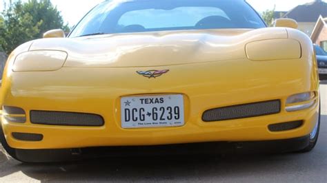 2001 Chevrolet Corvette Z06 At Dallas 2016 As T215 Mecum Auctions