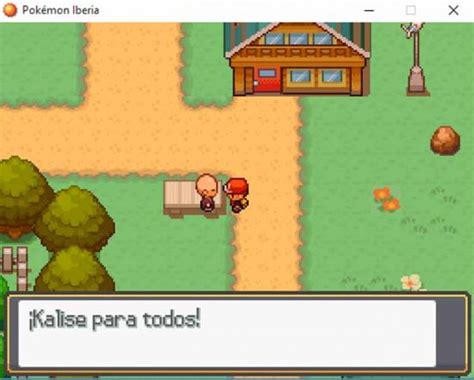 Pokémon Iberia Alcanza Su Versión Final Y Ya Se Puede Descargar