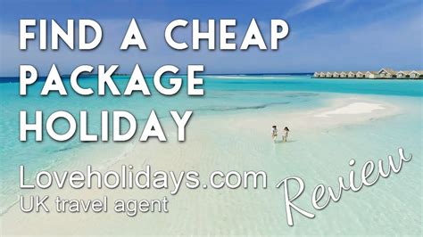 Cheap Package Holidays Abroad How To Find Them Uk Citizens And Travel