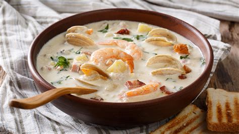 Monk Seafood Chowder Recipe Hot Sex Picture