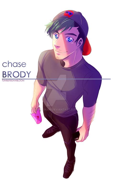 Chase Brody By Hujikari On Deviantart