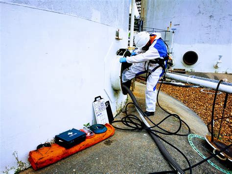 The Health And Safety Considerations Of Confined Space Entry For