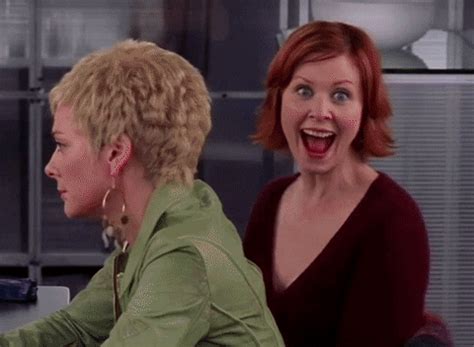 Check spelling or type a new query. Samantha Jones GIFs - Find & Share on GIPHY