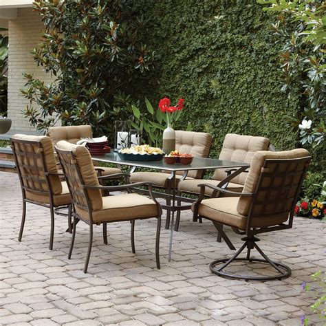 Patio dining sets lowes | Hawk Haven