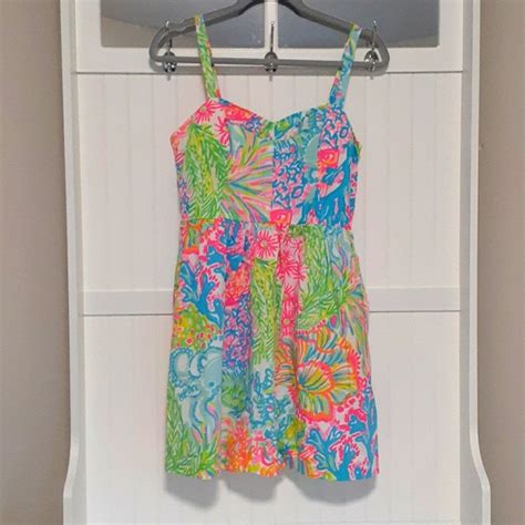 Lilly Pulitzer Dresses Nwt Lilly Pulitzer Ardleigh Dress Poshmark