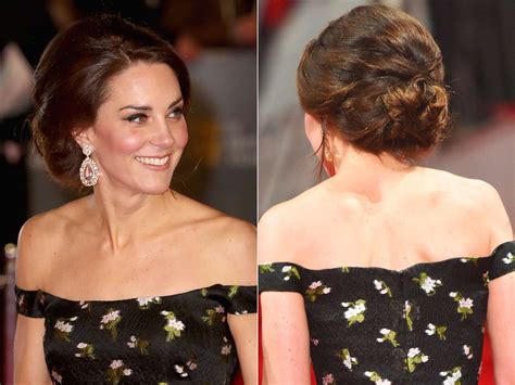 Frigider Binecuvântare Jos Kate Middleton Hair Up Egocentrismul Sugera Martie