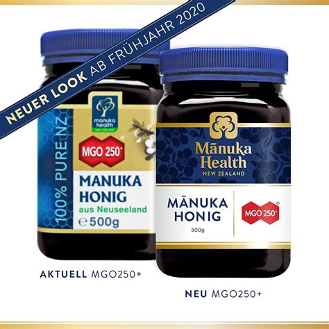 Manuka Health MGO 250 Manuka Honey 100 Pure New Zealand Honey 1 1