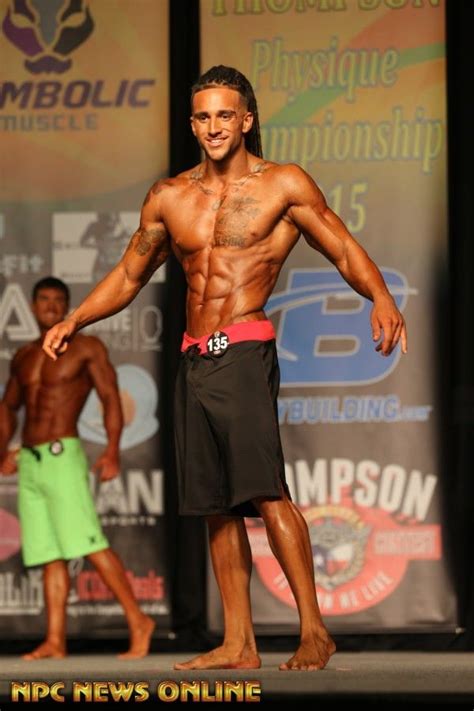 2015 NPC JTF Physique Championships Winners & Results | Physique