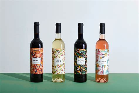 Wine Label Design Trends And Techniques For A Delicious Experience