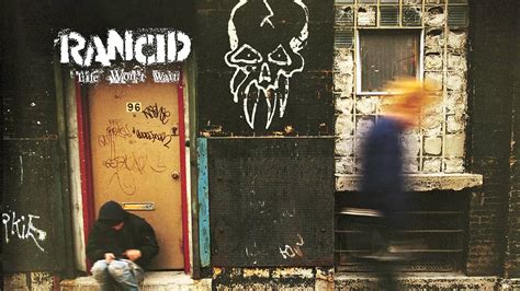 Rancid Who Wouldve Thought Full Album Stream Youtube