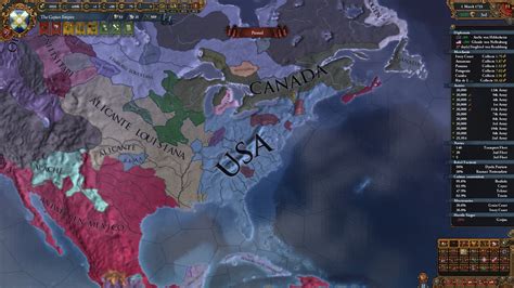 The command to play as jan mayen in eu4 is After 10 years of war, New Yorkshire got independence from ...