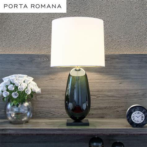 They loved the fished table and you'll love the tips and tricks you can add to your custom projects found in this how to. 3D Porta Romana Coffee Bean Table Lamp | CGTrader