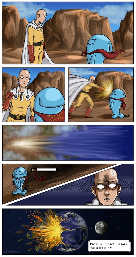 Unstoppable Force meets an Immovable Object : Animemes