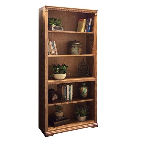 Ducar ii 72 inch bookcase. Scottsdale 72 Inch Bookcase - Home Office Furniture - Office