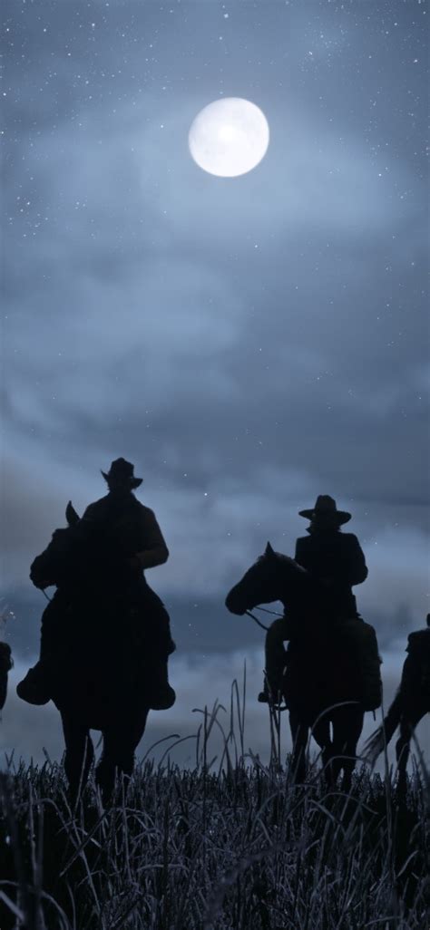 If you want any specific wallpaper do let me know. Red Dead Redemption 2 iPhone X Wallpaper Download