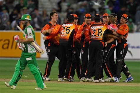 The big bash league has got your covered with entertainment for the whole family. GUIDE: 2015-16 KFC T20 Big Bash League on TEN and ONE ...