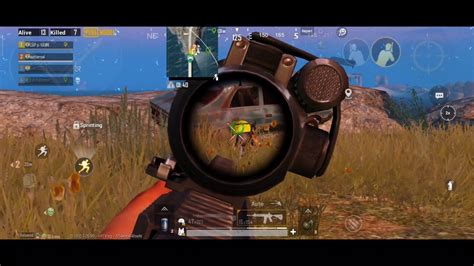 PUBG MOBILE GAMEPLAY HIGHLIGHTS KILLS YouTube