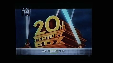 20th Century Fox 1989 Pal Youtube