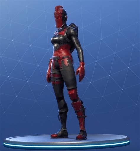 Red Knight Fortnite Outfit Skin How To Get Details
