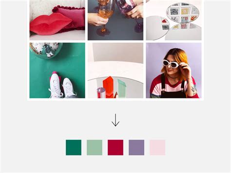 How To Choose A Color Palette For Your Design A Color Story