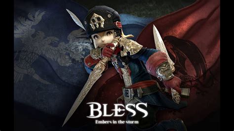 Bless Online Ost Mascu Theme Youtube