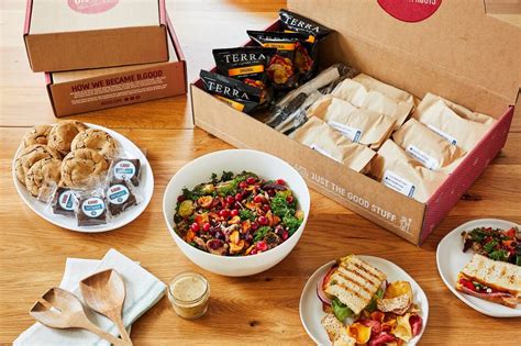 Boxed Lunches Dine In Office