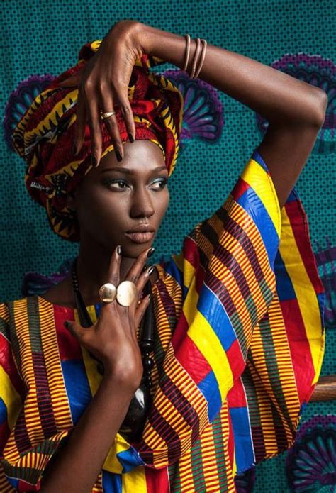 Beauty From West Africa African Inspired Fashion African Print Fashion