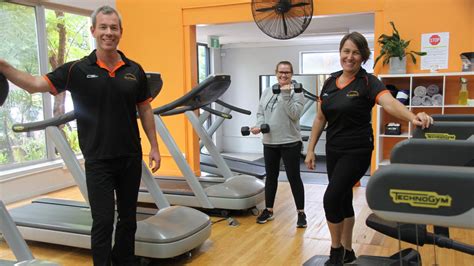 Gyms Pumped About Reopening Daily Telegraph