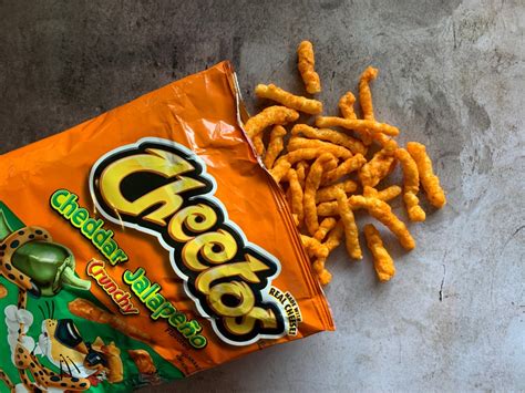 11 Best Cheetos Flavors Ranked By Popularity Restaurant Clicks